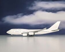 JC Wings XX2950 Boeing 747-400 RR Engines Blank Diecast 1/200 Jet Model Airplane picture