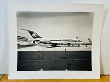 Douglas DC-9 AIR CANADA 702 CF-TLC DC-9 Stamp 83069 B&W Picture picture