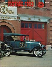  500 MILES RUNS - THE VINTAGE FORD 1979 MAGAZINE - 1909 MODEL T FORD picture