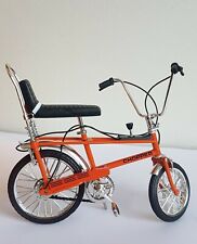 Raleigh Chopper MK 1 The Hot One Diecast Model ...Orange colour.Christmas Gift picture