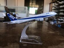 16cm Japan Air ANA B777 Airlines Airplane Model ANA Boeing 777 Airways Metal picture