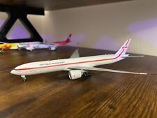 JC Wings 1:400 Boeing 777-300ER Republik Indonesia PK-GIG Indonesia Government picture