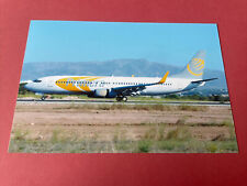 Primera Air Boeing 737-800 OY-PSD colour photograph picture