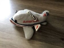 American Airlines Airplane Keychain  picture