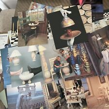 Victoria Richard MacKenzie-Childs 1990s Lot 55 Advertising Postcards [L2] picture