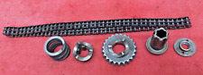 AMERICAN MOTORCYCLE  INDIAN VERTICAL TWIN DRIVE GEAR SHOCK KIT  TT WARRIOR SCOUT picture