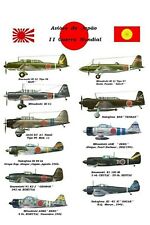 Aircraft of the Japanese Air Force WW2 Photo Glossy 4*6 in δ001 picture