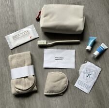 Air France Business Class & Premium Economy Amenity Kits Clarins picture