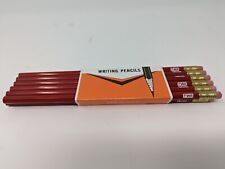 TWA Vintage Pencils pack of 12  TWA Airlines Collectibles New Old Stock picture