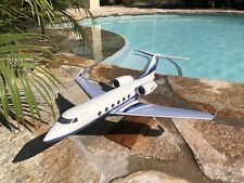 Pacmin Model Gulf Stream G - IV  N1TF Jet Airplane 55 CM LONG picture
