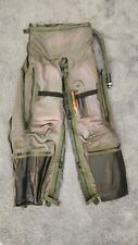 USAF CSU-22/P Advanced Technology Anti-G Suit with parachute tool - Size 6ML picture