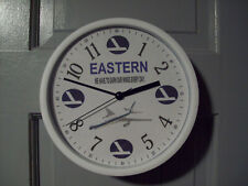 EASTERN AIRLINES L-1011 WALL CLOCK  LOCKEED L-1011  NEW YORK AIR picture