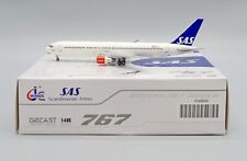 SAS B767-300ER Reg: LN-RCH JC Wings Scale 1:400 Diecast model XX40030 (E) picture