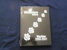 2000-2001 WARBLER EASTERN ILLINOIS STATE COLLEGE YEARBOOK-CHARLESTON, IL-YB 3319 picture
