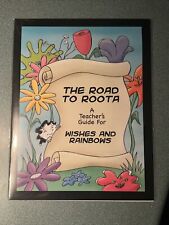 Road To Roota a Teachers Guide for Wishes And Rainbows Federal Bank Of Boston picture