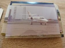 older airliners and light jet photographs - pick from list (B1-) picture