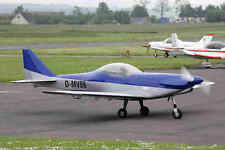 Dallach D.4 Fascination Ultralight Airplane Model Replica Big  picture