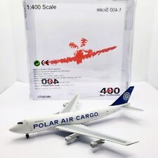 Aeroclassics BB4-2003-26 Polar Air Cargo B747-200F N806FT Diecast 1/400 Model picture