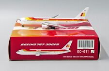 Iberia B767-300ER Reg: EC-GTI JC Wings Scale 1:400 Diecast Model XX4261 (E) picture