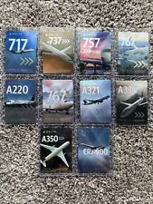 Delta Air Lines Trading Cards 2022 Series picture
