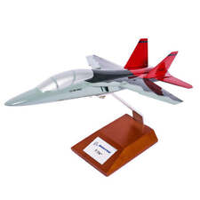 Pacmin USAF Boeing T-7A Red Hawk Jet Trainer Desk Display 1/48 Model Airplane picture
