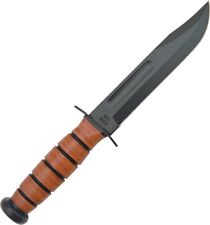 KA-BAR US Army Fighting Fixed Knife 7