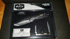 BUCK KNIVES 257 LINER LOCK & 375 DEUCE COMBO COLLECTOR'S TIN picture