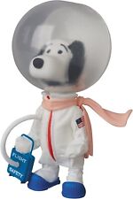 MEDICOM TOY SNOOPY ASTRONAUT Ultra Detail Figure SNOOPY ASTRONAUTS VINTAGE Ver.  picture
