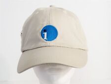 Independence Air Airline Beige Ball Cap Hat Strapback Embroidered picture
