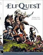 The Complete Elfquest Volume 1 - Paperback, by Pini Wendy; Pini - Acceptable picture