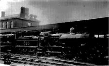 Postcard RPPC Photo 1930s UK Railway Locomotive Engine Train 22-12212 picture