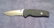 Smith And Wesson S.W.A.T. First Millennium Run Knife picture