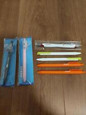 Asiana Airlines Jin Air Jeju Air Busan Ballpoint Pen #ed842c picture