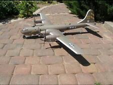 1:47 Boeing B-29 SuperFortress Bomber Bombardment Aircraft Paper Model Kit y picture