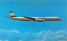 Airline Postcards        CAPITAL     International     Airways picture