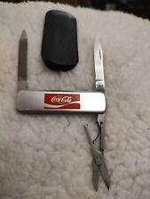Park Tool Pocket Knife With Coca Cola Advertisement picture