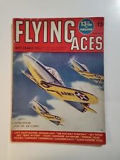 WW2 Flying Aces by A. A. Wyn, Dec 1940 picture