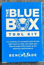 Benchmade Blue Box Knife Service Torx Tool Kit BNIB Discontinued picture