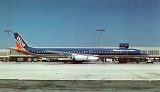 WIEN  AIR  ALASKA   AIRLINES    DC-8-63     AIRPORT /  AIRCRAFT    025 picture