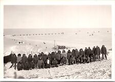 Byrd Station Photo Seabees Antarctica Research Station Operation Deep Freeze picture