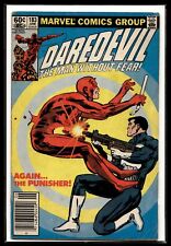 1982 Daredevil #183 Newsstand Marvel Comic picture