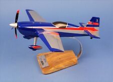 Extra Flugzeugbau 300SC Aerobatic Desk Top Display Wood Model 1/24 AV Airplane picture