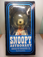 Vintage Snoopy Astronauts Snoopy in Space Suit Figure w/ Original Box used picture