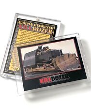 KILLDOZER Trading Card In Collector’s Case * Marvin Heemeyer picture