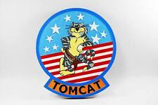 Tomcat Plaque, 14