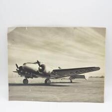 Beechcraft D18S Monoplane Photograph Airplane picture