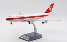 B-741-AC-07 Air Canada Boeing 747-100 C-FTOE Diecast 1/200 Jet Model Airplane picture