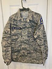 Men’s Air Force Utility Jacket Civil Air Patrol Missouri Air Force Camouflage picture