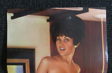 Vtg Playboy Centerfold 1969 July Nancy McNeil 3 C'Folds Ship Cost=$4.99 picture