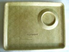Allegheny Airlines Vintage In-flight Service Tray with Logo ***READ*** picture
